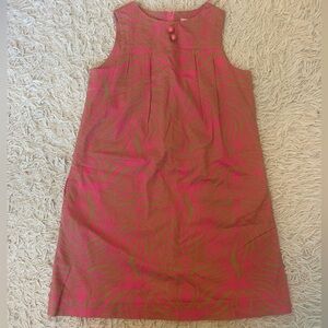 Lilly Pulitzer dress